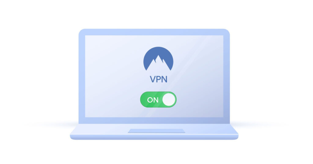 Remote Cybersecurity VPN Security