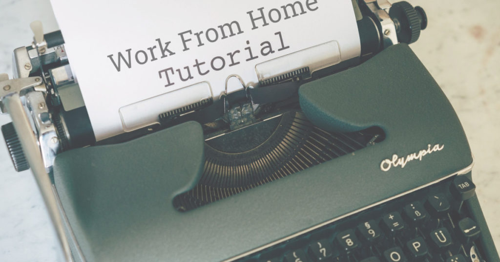 Guest Content Guidelines for Work From Home Jobs Blog