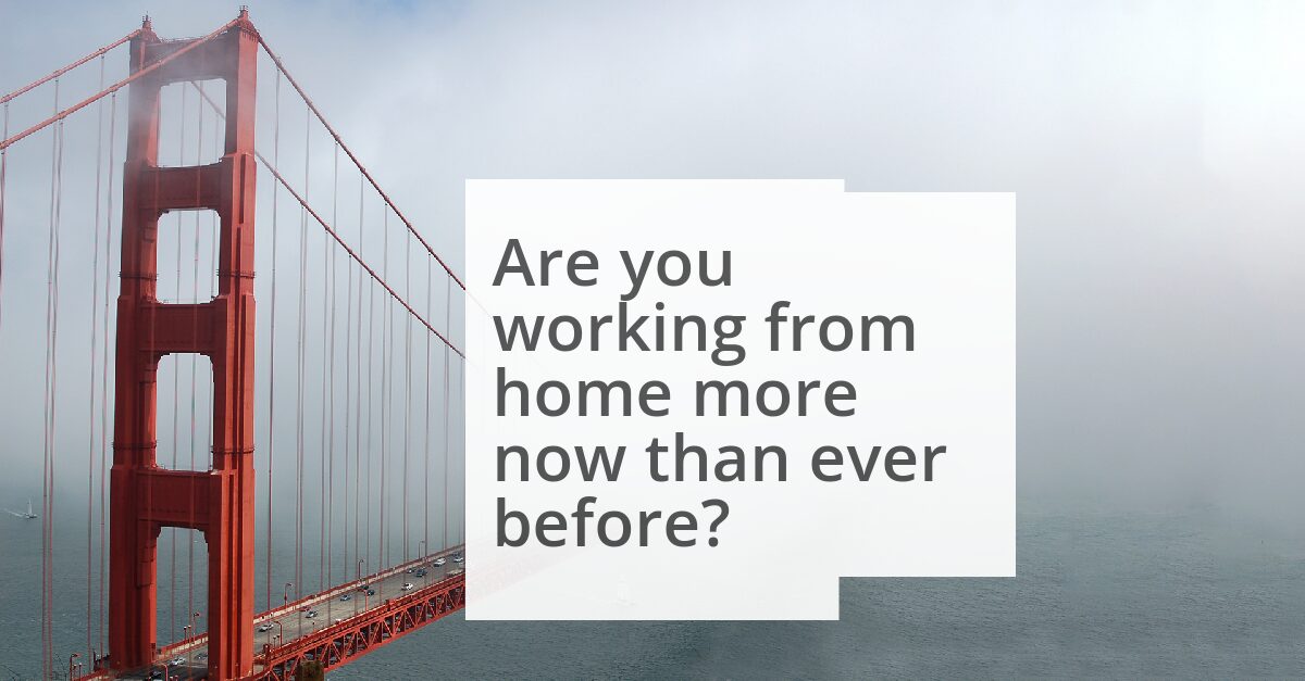 DP16436: The Evolution of Work from Home image