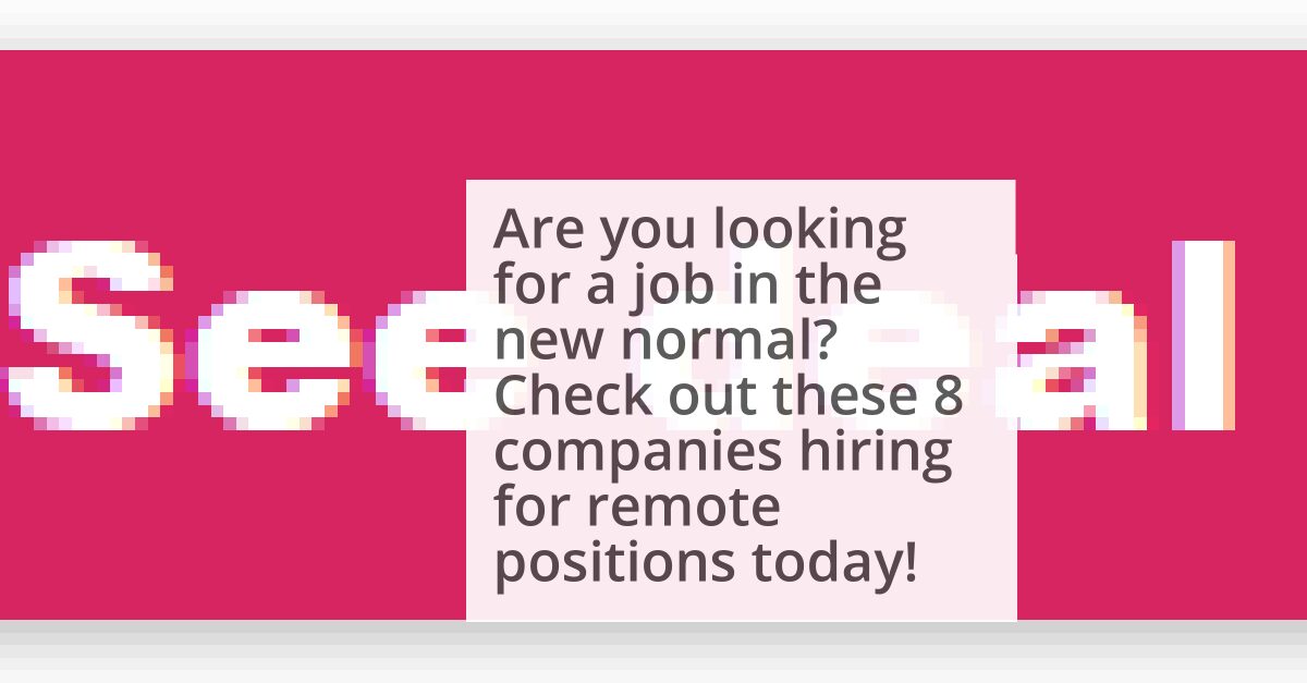 These 8 Companies are Hiring for Hundreds of Remote Jobs Right Now image