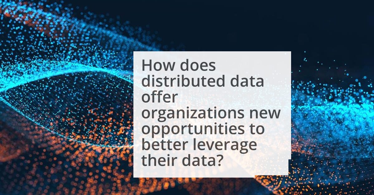 The Future Of Data Is Distributed image