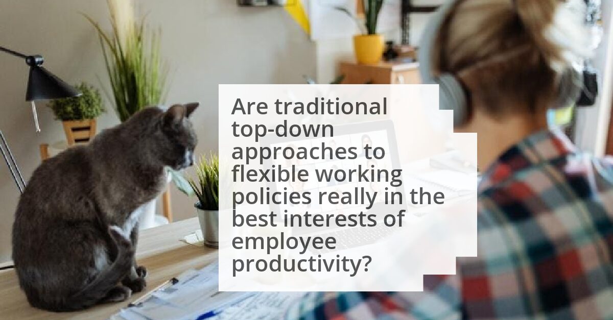 How Rowing Back On Remote Work Can Impact Employee Productivity image