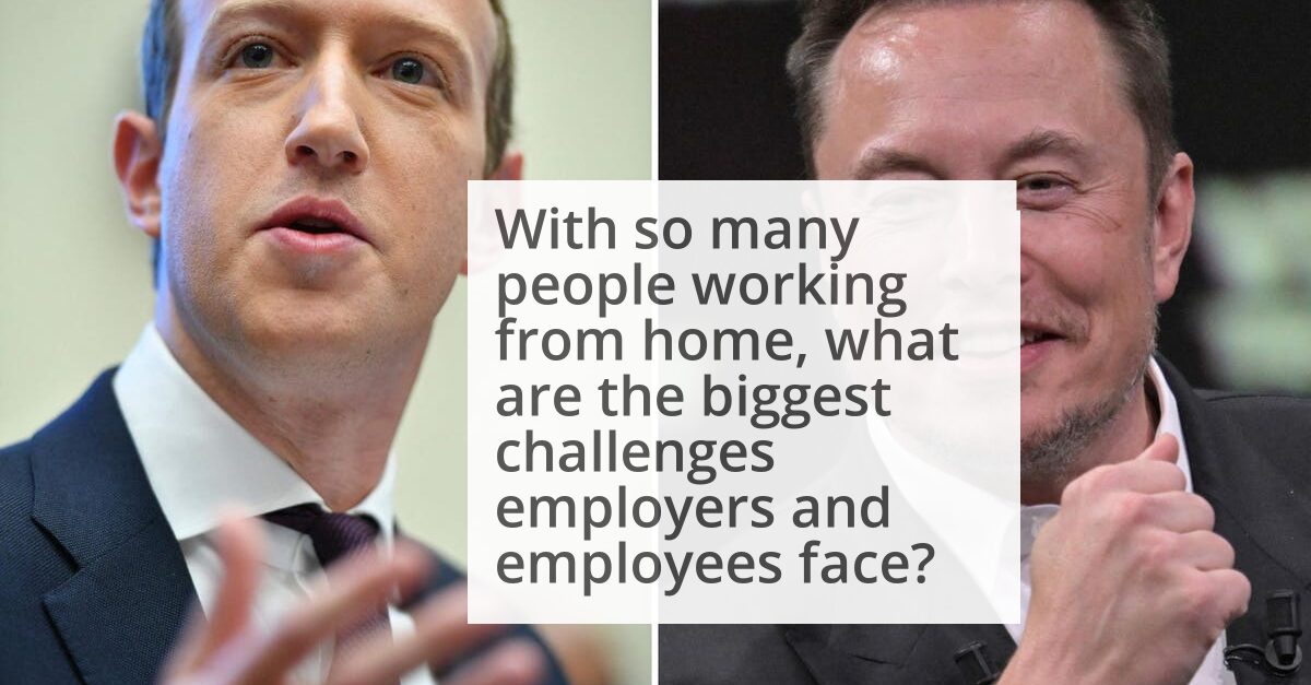 Meta And Other Employers Can’t Figure Out Working From Home image